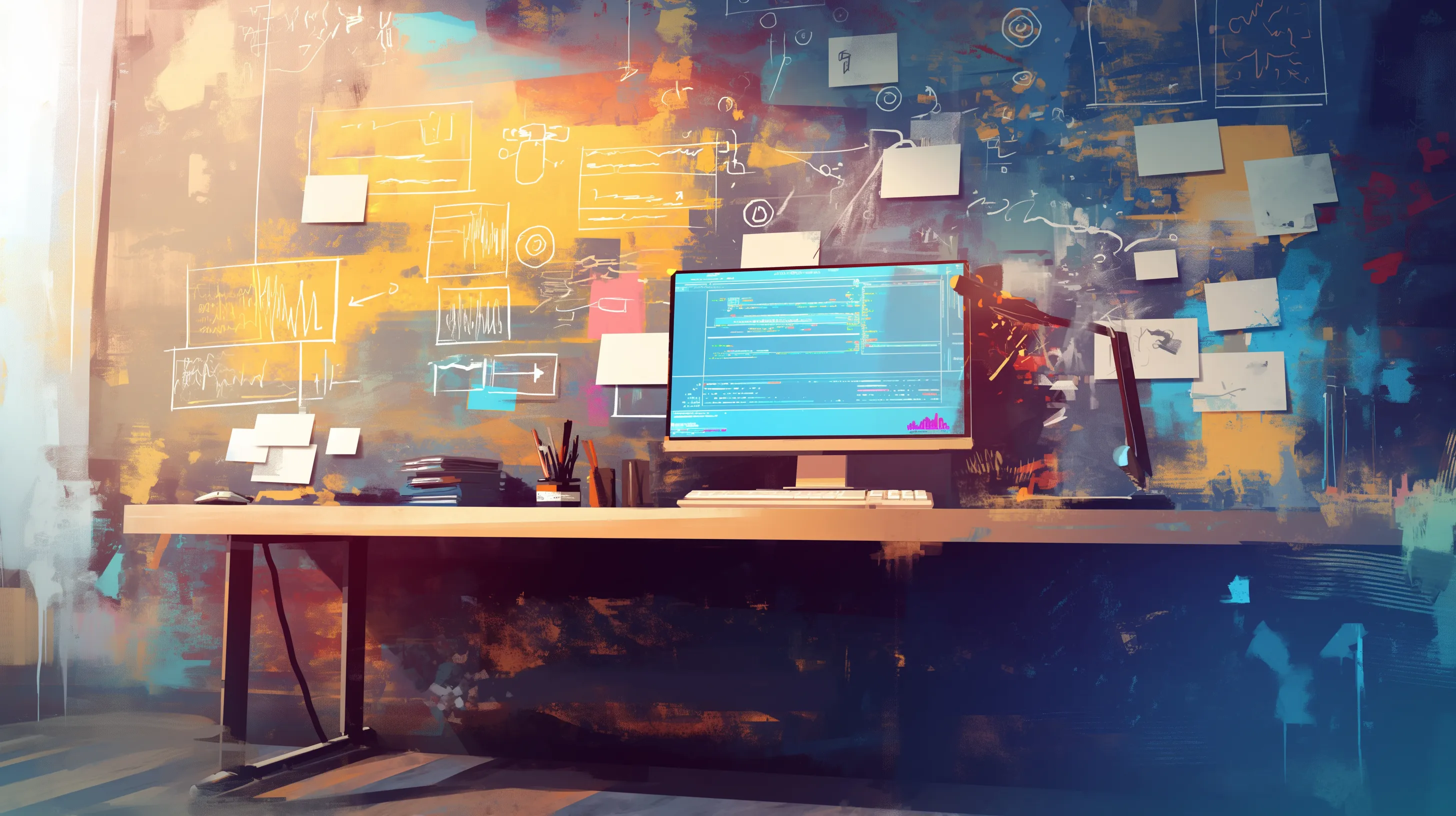 オリジナル開発